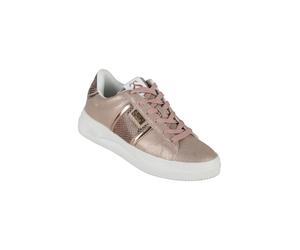 Solo Soprani GRAZIA ANIMAL GLITTER Sneakers donna stringate