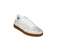 Solo Soprani Sneakers donna stringate con dettagli bicolore