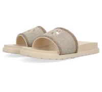 SOLO SOPRANI SSW519N13 YASMIN CIABATTE SCARPE DA INFILARE DONNA GOMMA 01 GOLD