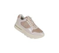 Solo Soprani TORONTO PATENT GLITTER Sneakers donna con flatform