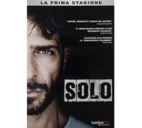 Solo - St.1 (Box 2 Dv) (DVD) Bocci Mazzotta Fleri