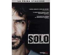 Solo - St.1 (Box 2 Dv) (DVD) Bocci Mazzotta Fleri Bocci,Mazzotta,Fleri