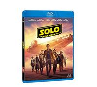 Solo: Star Wars Story 2BD (2D+bonus disk) / Solo: A Star Wars Story (Versione ceca)