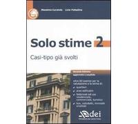 Solo stime. Casi-tipo già svolti. Vol. 2
