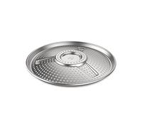 Solo Stove Inserto per Pellet per Braciere Ranger | Accessorio per il braciere da esterno Ranger, Prolunga per la combustione dei pellet, Combustione sicura, Acciaio inox, Diametro: 33,4 cm