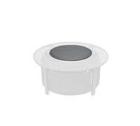 Solo Stove Surround Surface per Ranger e Bonfire | Coperchio resistente per copertura del focolare, acciaio laminato a freddo, Diametro: 87,82 cm, Peso: 6,2 kg