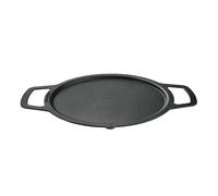 Solo Stove Top Bistecchiera in ghisa per Bonfire e Yukon | Top da cottura per braciere, Accessorio da camino, Superficie di cottura: 44,4 cm, Peso: 7,5 kg