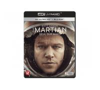 Solo Su Marte 4K ULTRA HD + BLU-RAY NUOVO