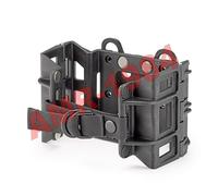SOLO SUPPORTO E205 PER TANICA GIVI DA MONTARE SU VALIGIE OUTBACK DOLOMITI ALASKA