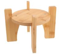 Solo Supporto Per Distributore Bevande Espositore in Legno Porta Brocca Acqua