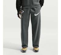 Mens Nike Joggers Fleece x Syna Solo Swoosh - Grigio, grigio L