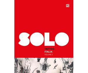 SOLO Tattoo Italia. Vol. 2 - [Psicografici]