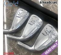 SOLO TESTA Qoid Golf Japan KING PEGASUS Half Cavity Irons #5,6,7,8,9,P 2024