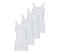 Solo Top Donna Estate Regular Fit ONLLIVE LUV Canotta Pacco Da 4 Set Base