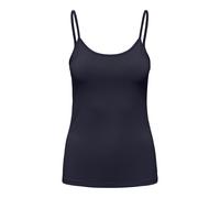 Solo Top Spaghetti Donna - ONLEA Nuovo Canottiera JRS, Maglietta, Stretch