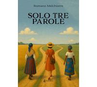 Solo tre parole