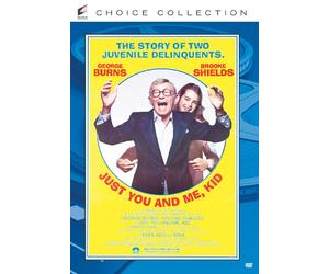 Solo Tu E Io, Bambino DVD (1979) - George Burns, Brooke Shields, Leonard Stern