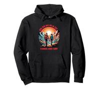 Solo tu e me un EBC Everest Nepal Adventure Coppie Escursioni Felpa con Cappuccio