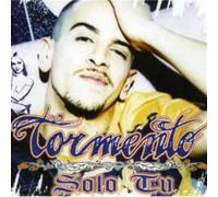Tormento – Solo Tu – CD audio – Universal Billard