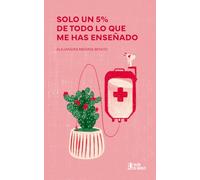 Solo un 5% de todo lo que me has enseñado