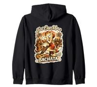 Solo Un Altro Bachata Retro Latin Dance Beach Tramonto Vibe Felpa con Cappuccio