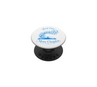 Solo un altro capitolo Fantasy Reader Magical Book Lover PopSockets PopGrip Adesivo
