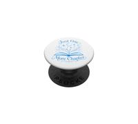 Solo un altro capitolo Fantasy Reader Magical Book Lover PopSockets PopGrip Adesivo