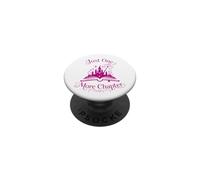 Solo un altro capitolo Fantasy Reader Magical Book Lover PopSockets PopGrip Adesivo