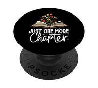 Solo un altro capitolo lettura amante del libro PopSockets PopGrip Adesivo
