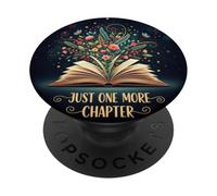 Solo un altro capitolo Libro lettura PopSockets PopGrip Adesivo