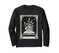 Solo Un Altro capitolo: Mystical Reader Halloween Party Maglia a Manica