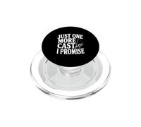 Solo un altro cast Prometto Umorismo Pesca PopSockets PopGrip per MagSafe