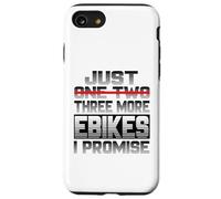 Solo un altro Ebike I Promise Ebike Bici Elettrica Ebiker Custodia per iPhone SE (2020) / 7/8