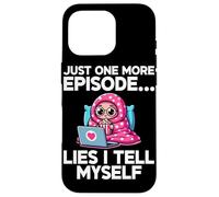 Solo un altro episodio bugie Mi dico Dramma coreano Custodia per iPhone 16 Pro