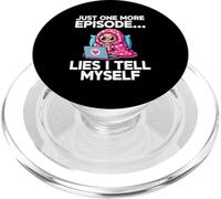 Solo un altro episodio bugie Mi dico Dramma coreano PopSockets PopGrip per MagSafe