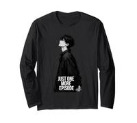 Solo Un Altro Episodio Minimal Anime Mood Art Maglia a Manica