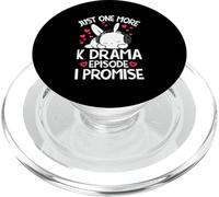 Solo un altro episodio Prometto Dramma coreano K-Pop K-Drama PopSockets PopGrip per MagSafe