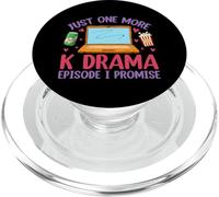 Solo un altro episodio Prometto Dramma coreano K-Pop K-Drama PopSockets PopGrip per MagSafe