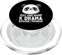 Solo un altro episodio Prometto Dramma coreano K-Pop K-Drama PopSockets PopGrip per MagSafe