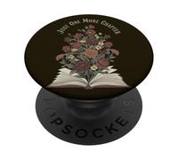 Solo un altro fiore libraico capitolo PopSockets PopGrip Adesivo