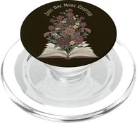 Solo un altro fiore libraico capitolo PopSockets PopGrip per MagSafe