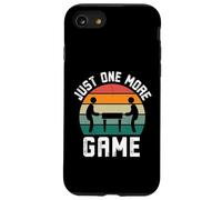Solo un altro gioco Divertente Foosball Gioco giocatore umorismo retrò Custodia per iPhone SE (2020) / 7/8