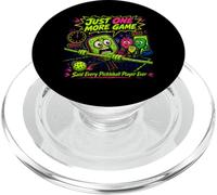 Solo un altro gioco Pickleball giocatore mezzanotte PopSockets PopGrip per MagSafe
