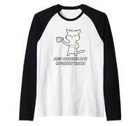 Solo Un Altro Giorno nella Catena di Approvvigionamento Maglia con Maniche Raglan