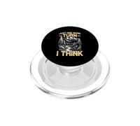 Solo un altro giro alpinista divertente escursionista PopSockets PopGrip per MagSafe