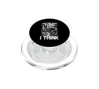 Solo un altro giro alpinista divertente escursionista PopSockets PopGrip per MagSafe