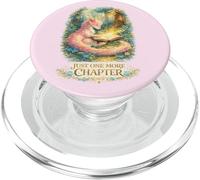 Solo un altro libro di capitoli Bibliotecario amante della lettura del drago PopSockets PopGrip per MagSafe