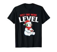 Solo Un Altro Livello - Gaming Lover Gamer Natale Maglietta