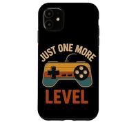Solo un altro livello Retro Game Controller Design Custodia per iPhone 11