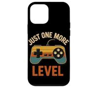 Solo un altro livello Retro Game Controller Design Custodia per iPhone 12 mini